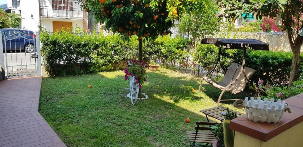 Villa Noemi Bed&Breakfast Pisa Eksteriør bilde