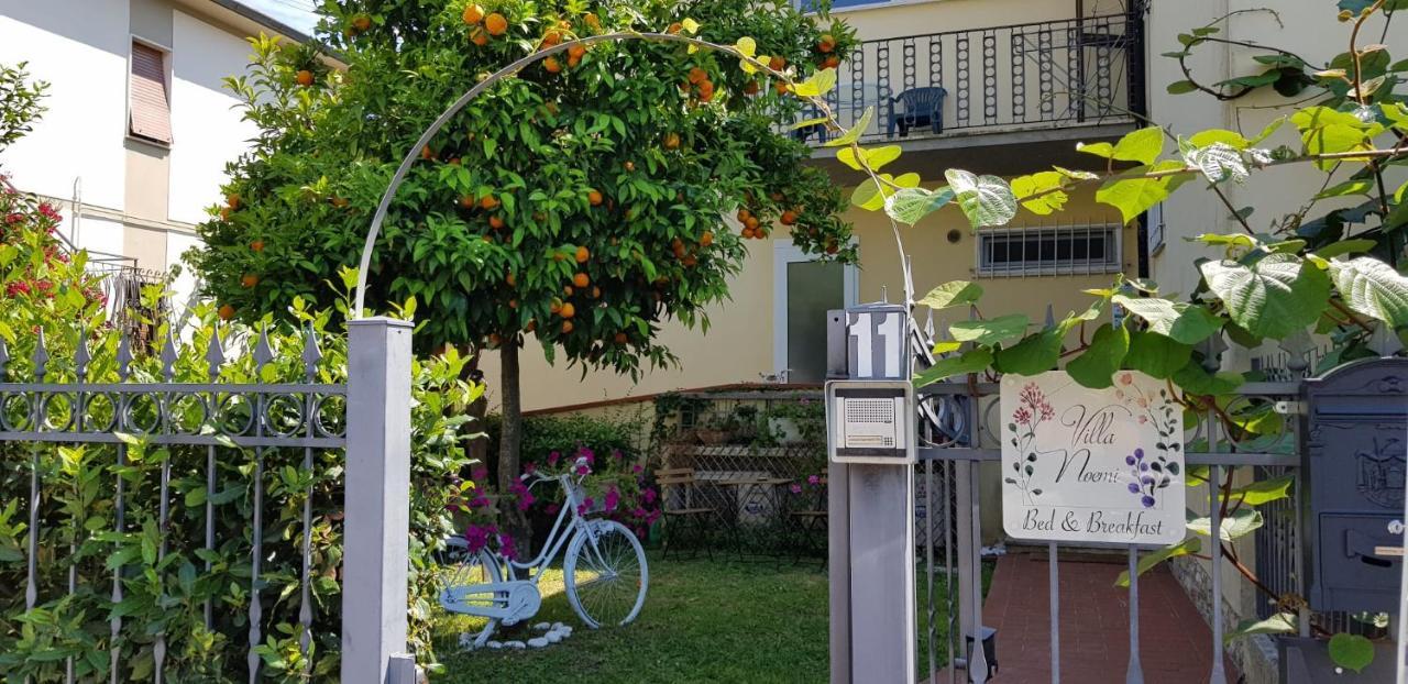 Villa Noemi Bed&Breakfast Pisa Eksteriør bilde