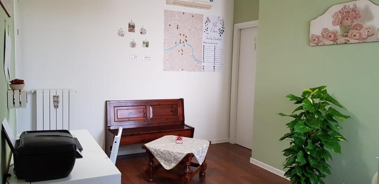 Villa Noemi Bed&Breakfast Pisa Eksteriør bilde