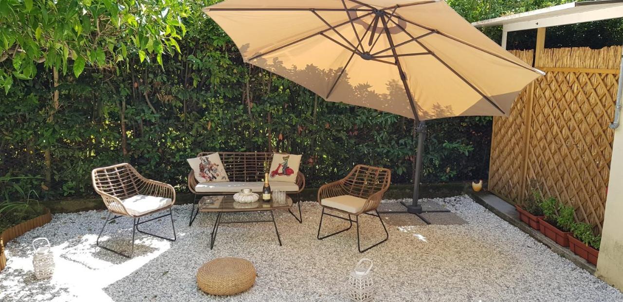 Villa Noemi Bed&Breakfast Pisa Eksteriør bilde